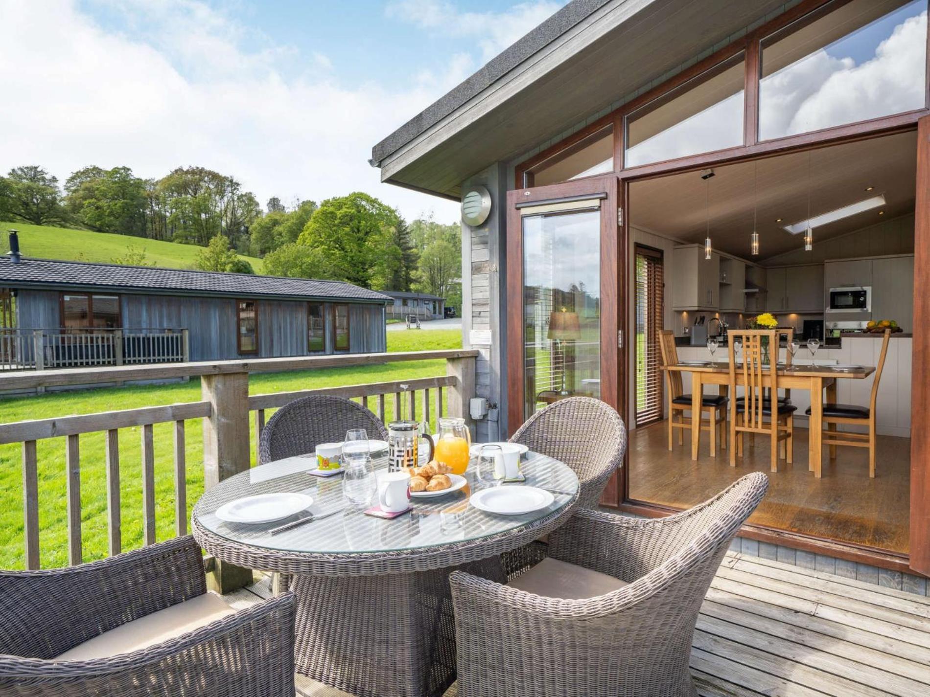 2 Bed In Hawkshead 87878 Villa Bagian luar foto