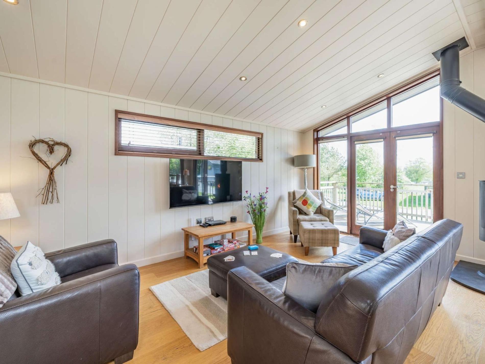 2 Bed In Hawkshead 87878 Villa Bagian luar foto