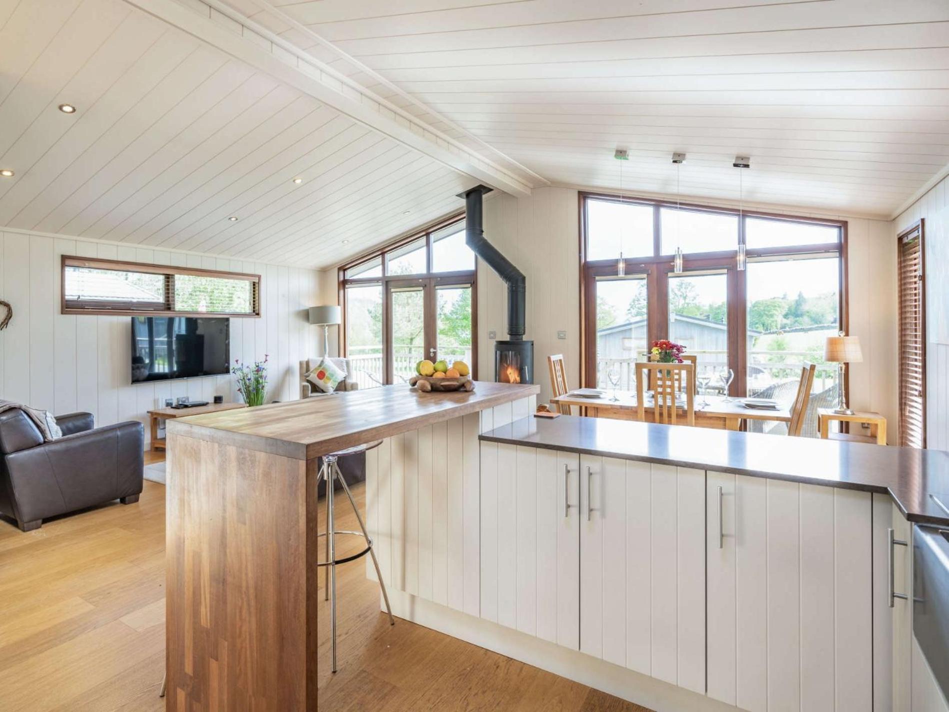 2 Bed In Hawkshead 87878 Villa Bagian luar foto