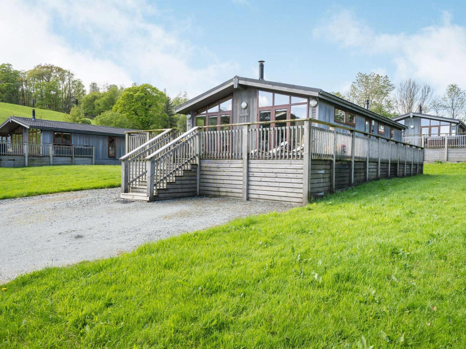 2 Bed In Hawkshead 87878 Villa Bagian luar foto