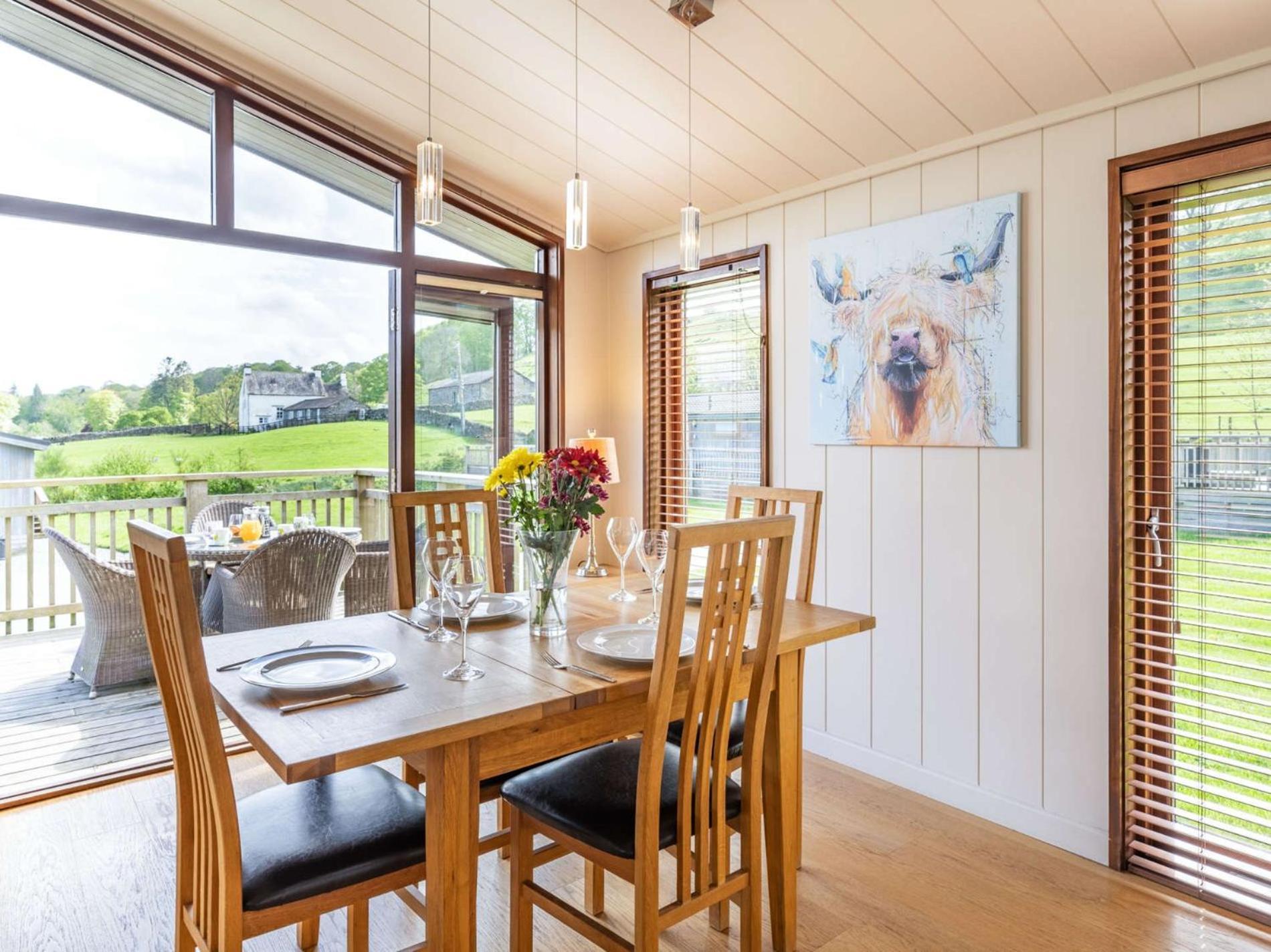 2 Bed In Hawkshead 87878 Villa Bagian luar foto