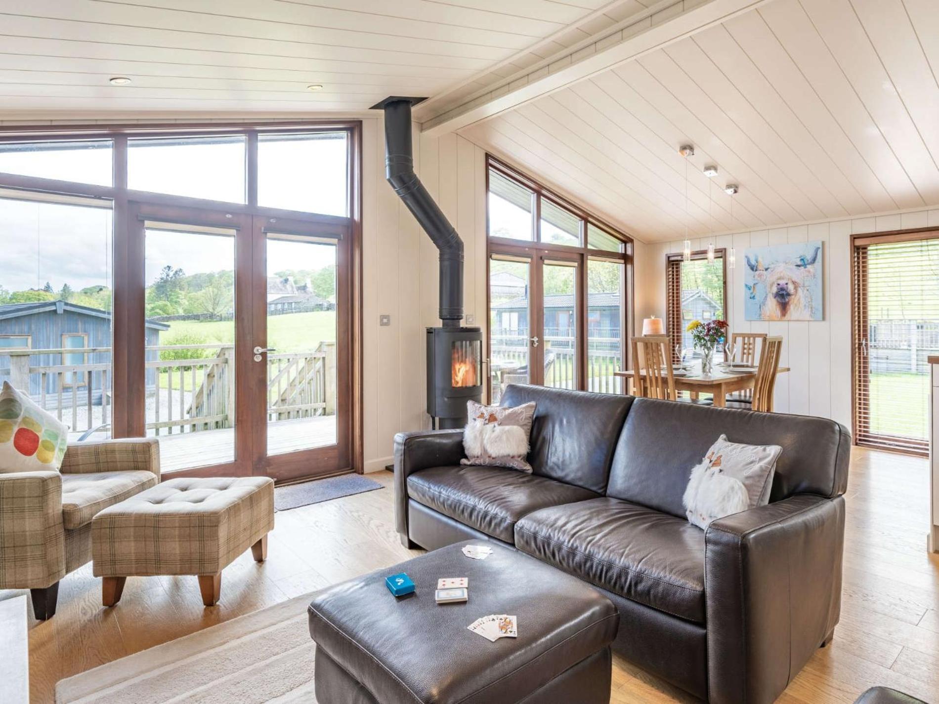 2 Bed In Hawkshead 87878 Villa Bagian luar foto